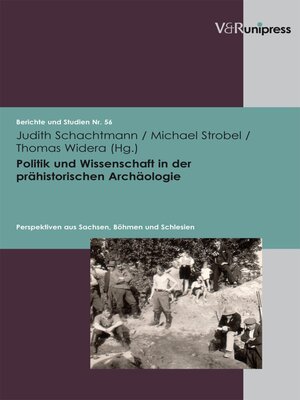 cover image of Politik und Wissenschaft in der prähistorischen Archäologie